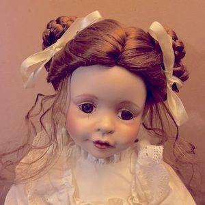 Hamilton Collection doll